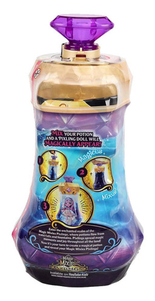 Magic Mixies Pixlings Muñeca Con Poción Mágica 14813 1
