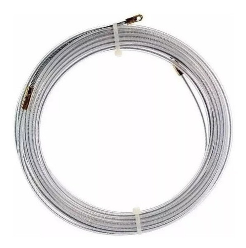 Cinta Pasacable Plastica C/alma De Acero Ø4x 20mts Viyilant 0