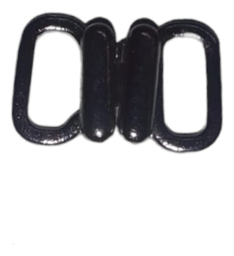 Broche De Corpiño , Mallas De Metal , Zamac 11 Mm. X 50 Unid 0