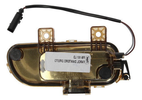 Faro Auxiliar Mb Axor Izquierdo Mercedes Benz Axor 05/12 1