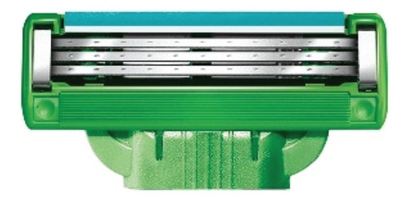 Gillette Repuesto Mach3 Sensitive Aloe X 1 Un 0