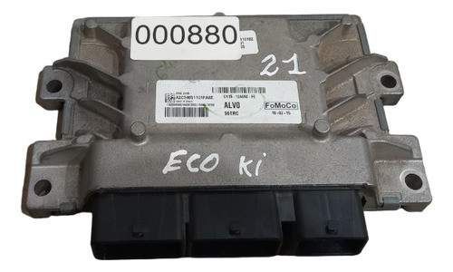 Ecu Ford Eco Sport Kinetic Cod880 0