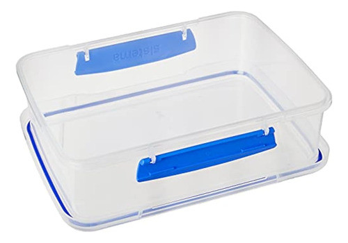 Sistema 1700 Klip It Collection Recipiente Rectangular Para 1