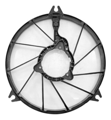 Marco Soporte Electro Ventilador Peugeot 206 - 207 0