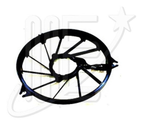 Marco Soporte Electro Ventilador Peugeot 206 - 207 1