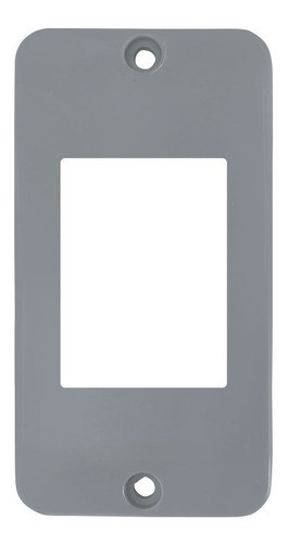 Kit 15pçs Caixa Condulete 3/4pol Cz + Tampa E Tomada Dupla 1