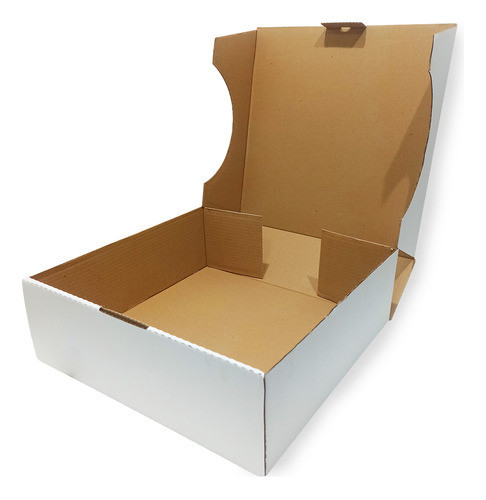 Caixa De Bolo Aniversário Delivery Doceria 40x40 Unidade 0