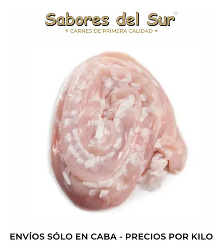 Chinchulin De Cordero- Achura 0