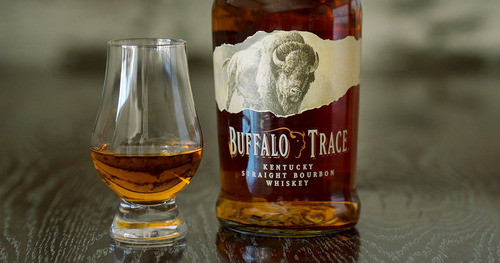 Whisky Buffalo Trace 1