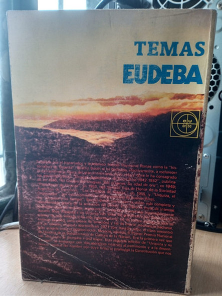 Urquiza Y Su Tiempo Beatriz Bosch 1