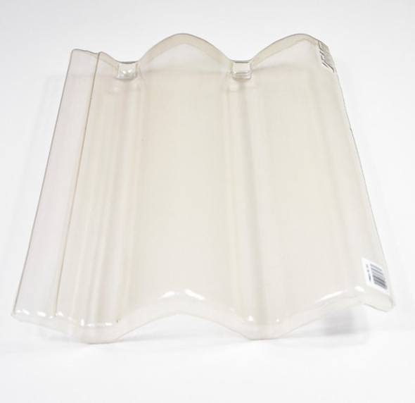 Kit 5 Telhas Translucida  Eurotop Classica Thermo 42x33 0