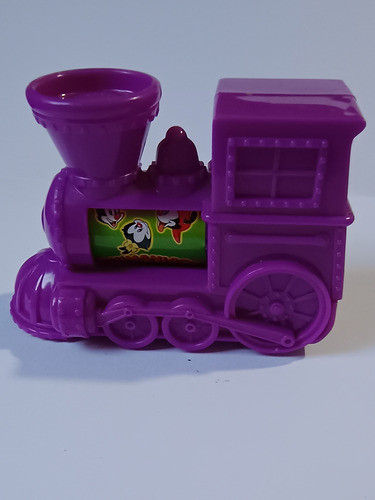 Juguete Wendy's, Animaniacs Train, Colección Animaniacs 0