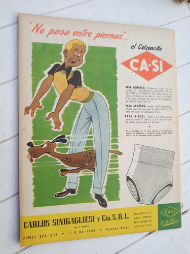 El Grafico N.1625 -29/9/50 Osvaldo Forte Levantamiento Pesas 1