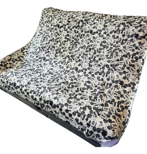 Manta Animada Polar 150cm X 150 Cm Cod 20 0