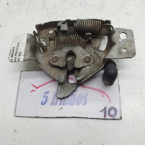 Fechadura Capô Gm Tracker 2.0 2007 / 2008 0