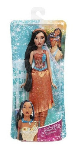 Pocahontas Princesas Disney - Hasbro - 0