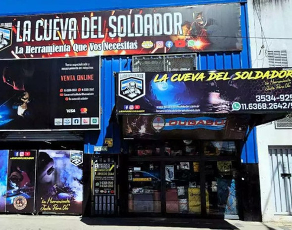 Pico Tubo De Contacto 0,8 Diam Torcha Mig Mag T15 Lacueva 1