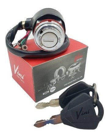 Llave Contacto Honda Dax 70 Vini Brapp Motos 0