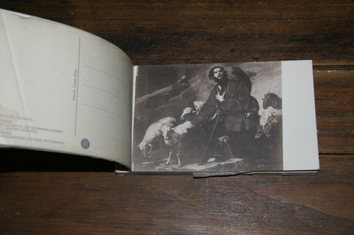 Monasterio El Escorial Salas Capitulares 20 Tarjetas Postale 1