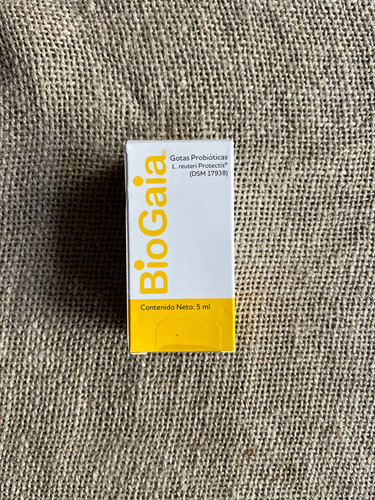 Nuevo Biogaia Gotas Probióticas 5ml 1