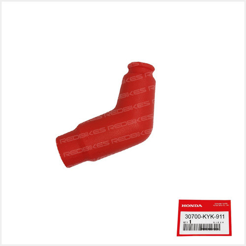 Capuchon Bujia Honda Cb 190 Naranja Original Bj 0