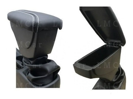 Apoio De Braço Para Console Central Chevrolet Prisma 1