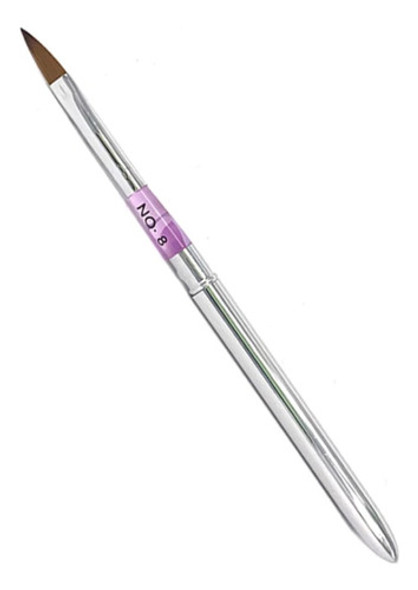 Pincel Para Acrilico | Pincel Manicura 1 Pincel Para Acrilico | Pincel Manicura 1