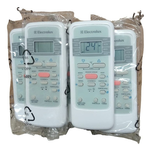 Control Remoto Aire Acondicionado  Midea Frio Calor Envios 1