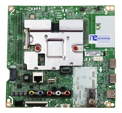 Placa Principal Original LG 50nano79snd  50nano79s 0