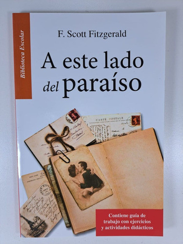 A Este Lado Del Paraiso - F. Scott Fitzgerald 0