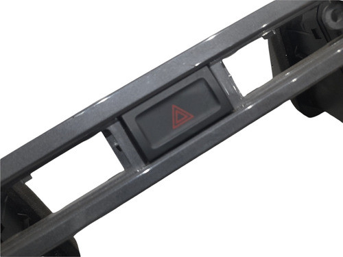 Moldura Painel Central Vw Tiguan Original 1