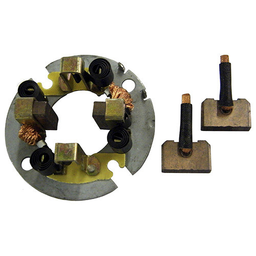 Portacarbones Para Nippondenso (arranque) Tamatel 12612 0