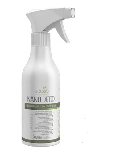 Desintoxicante Corporal Nano Detox - Celulite 0