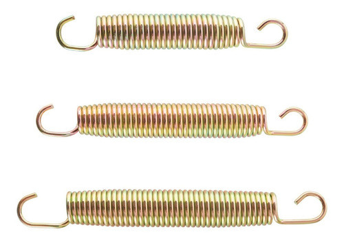Resortes 16cm Zincados Cama Elastica Original Promocion!!! 0