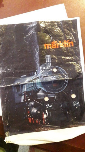 Marklin Bolsa Original 1