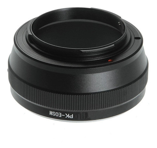 Adaptador Para Lente Pentax Pk A Camara Canon Eos-m Montura 1