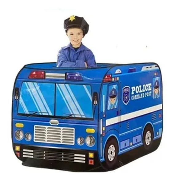 Carpa Casita Bebés Niños Plegable Pelotero Interior/exterior 1