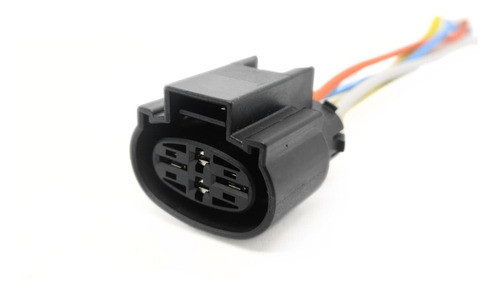 Plug Tomada 4 Vias Para Ventoinha Gm Cruze 2012 A 2016 1