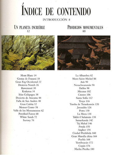 Mundos Extraños, Lugares Asombrosos - Reader's Digest 1