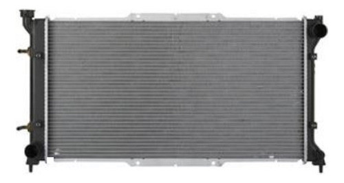 Radiador Subaru Legacy 2.2 C/a Sw4wd Wagon 0