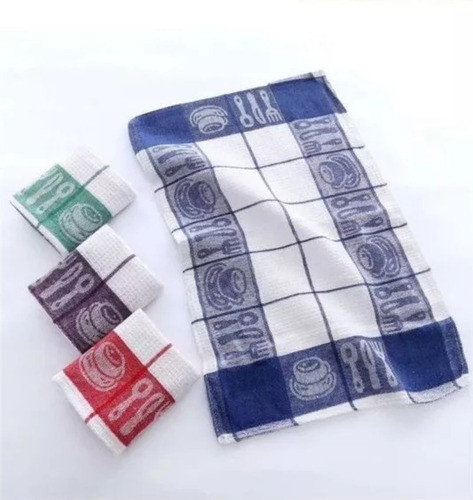 Set De Repasadores X 6 Unidades 40x65cm 1