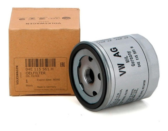 Kit 4 Filtros Originales Volkswagen Fox 1.6 16 V Msi 1
