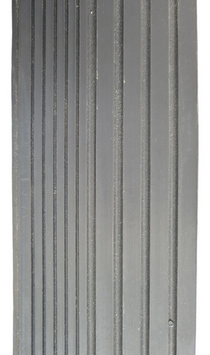 Guardacanto Solval Cantonera Goma Gris Esp 3mm X Mt Indelval 1