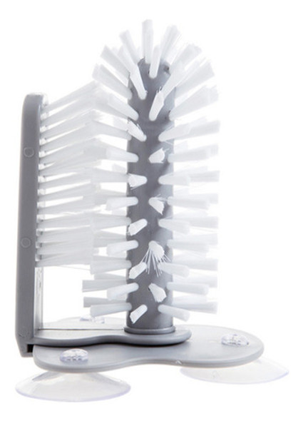 Limpador De Garrafas De Água Com Escova De Limpeza Para V 0 Limpador De Garrafas De Água Com Escova De Limpeza Para V 0