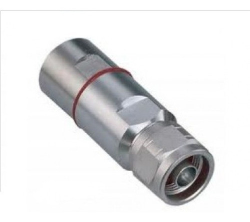 Conector N Macho De Potencia Cable 1/2 Normal - Amphenol Iu 0