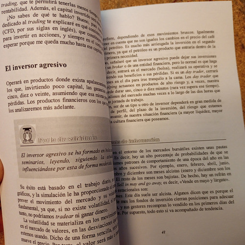Francisca Serrano - Escuela De Trading -libro 1