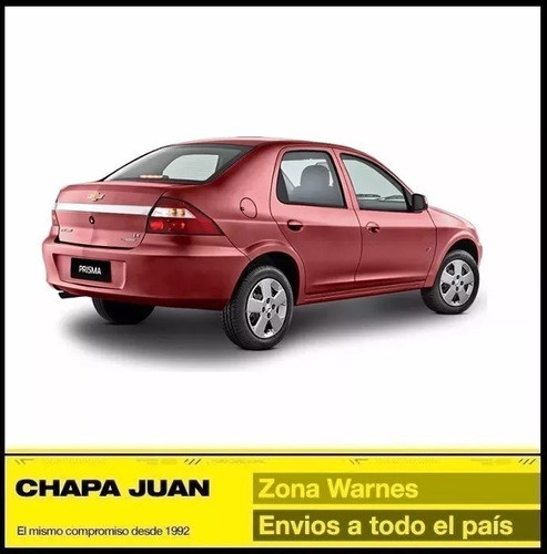 Vidrio Espejo Chevrolet Prisma 2011 2012 2013 Derecho 1