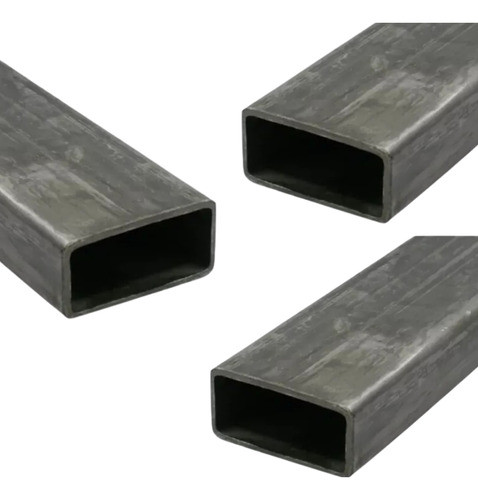 Barra De Aço Metalon 50x30 3pç 1m 0