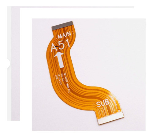 Flex Principal Main Para Samsung A515 A51 0
