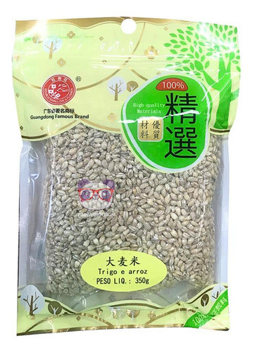 Trigo E Arroz Guangdong 350g Importado Sem Juros! 0